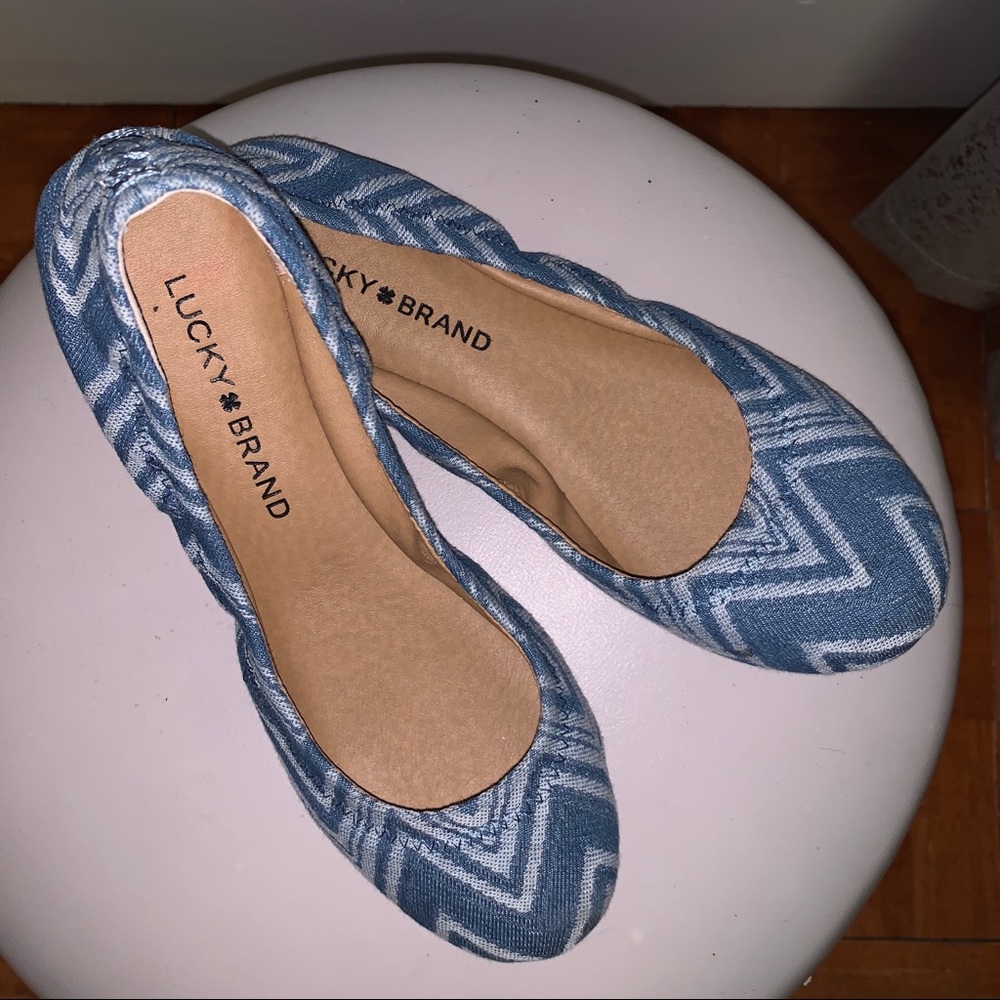 Lucky Brand Flats